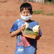 Tu ayuda alimenta a miles de niños