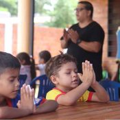 Tu ayuda alimenta a miles de niños